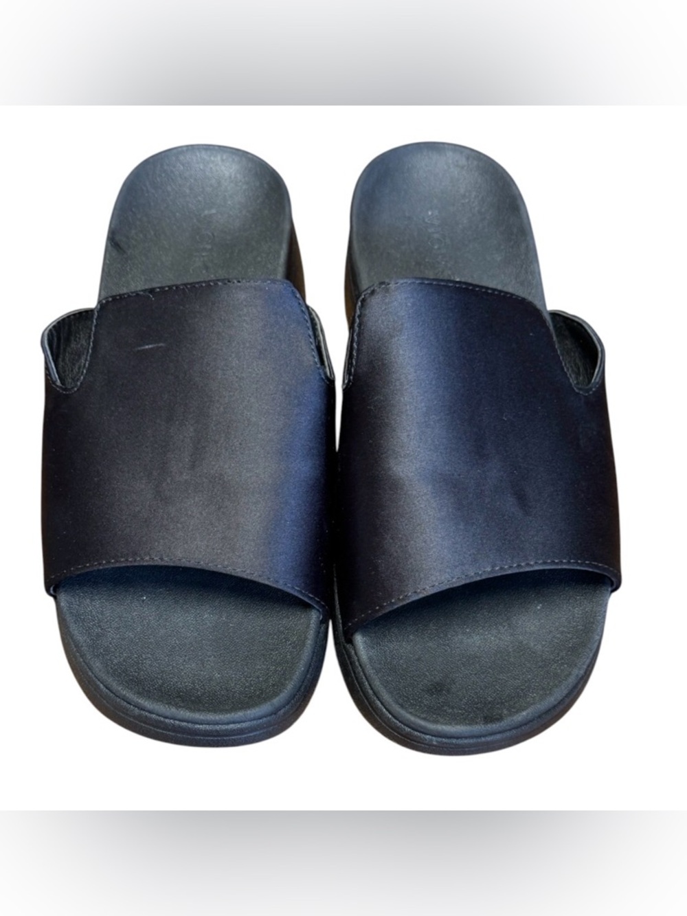Vionic Monica Women's Wedge Slide Orthotic Sandal SZ 8 - Picture 3 of 9